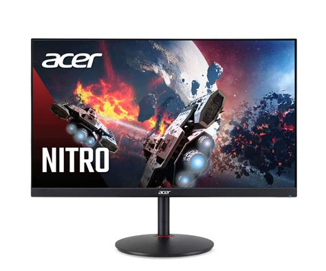 Acer Nitro XV272U Xbmiipruzx 27"" WQHD (2560 x 1440) Agile-Splendor IPS ...