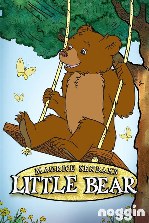 Little Bear Season 1 Episodes Streaming Online | Free Trial | The Roku ...