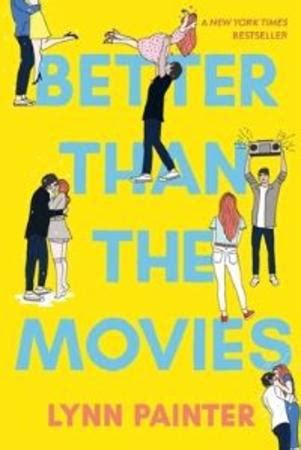 Better Than the Movies | Biblioteksentralen