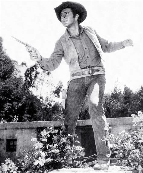 Clu Gulager - 1960 The Tall Man TV Show | Western movies, Tv westerns ...