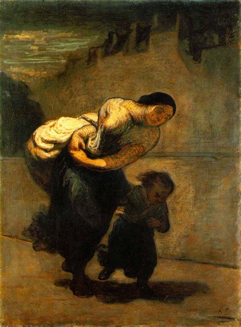 WebMuseum: Daumier, Honoré