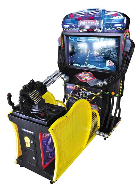 Arcade Machines Arcade Game Machine Sarmored Warrior 42 Inch (NC-GM012) - Arcade and Game ...