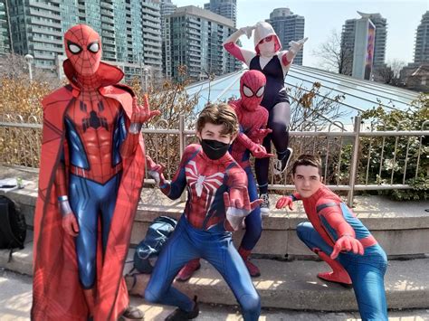 Review: The Toronto Comicon 2022 – COMICON