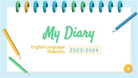 My Diary