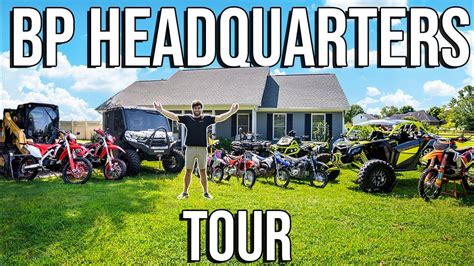 FULL BRAYDON PRICE HOUSE TOUR! - YouTube