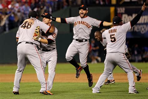 World Series Game 5: San Francisco Giants Win the Title | News, Scores ...