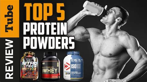 Fajarv: Top 10 Protein Powder Brands In The World