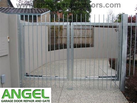 Swing Gate Installation - Free Estimate - Open 24/7 Call NOW