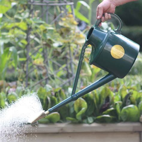 Haws Heavy Duty Plastic Watering Cans - Harrod Horticultural (UK)