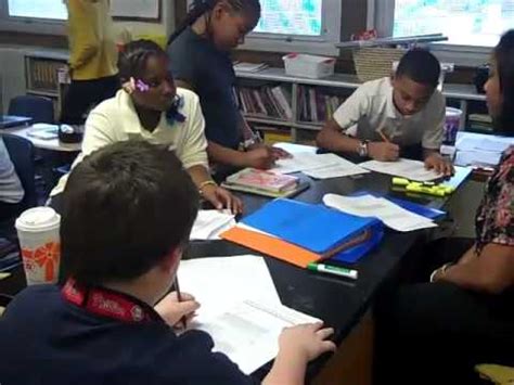 This is how we learn at Lindenwold Middle School - YouTube