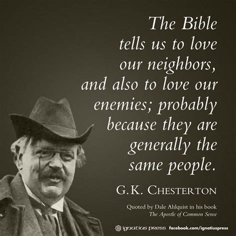 Gk Chesterton Quotes. QuotesGram