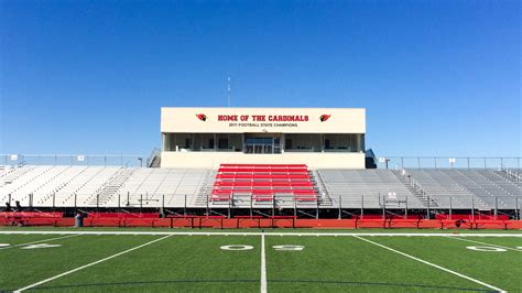 Cardinal Field - Melissa, Texas