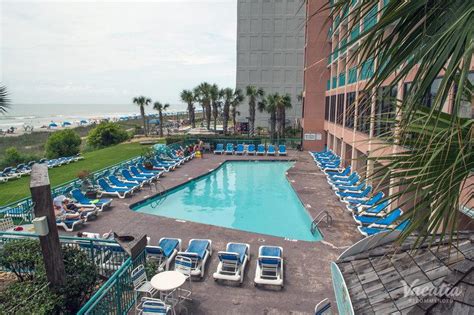 Sandcastle Oceanfront Resort Myrtle Beach South Carolina | Kids Matttroy