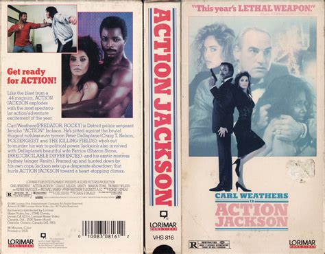 Action Jackson (1988)