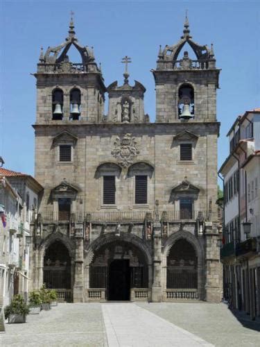 Cathedral of Braga - Attractions Braga Portugal