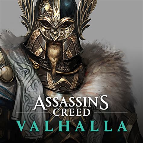 Pierre Raveneau - Assassin's Creed: Valhalla -Thor outfit-