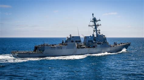 DVIDS - Images - USS Russell (DDG 59) [Image 4 of 28]