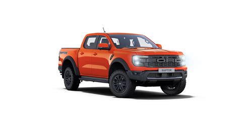 Next-Generation Ranger Raptor - Pickup Trucks | SDAC Ford Malaysia