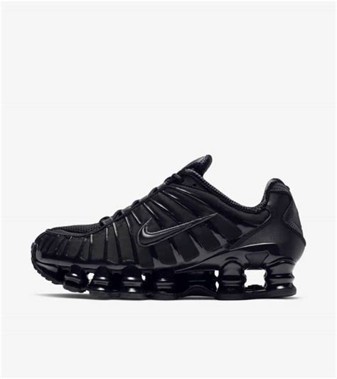 Women's Nike Shox TL 'Black and Max Orange' (AR3566-002) Release Date . Nike SNKRS MY