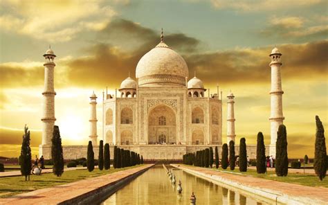 Taj Mahal Computer HD Wallpapers - Wallpaper Cave