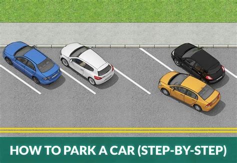 How to Park a Car in Step-by-Step Guide | Zutobi Drivers Ed