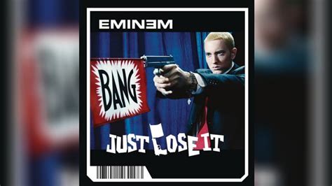 Eminem - Just Lose It (Audio) - YouTube