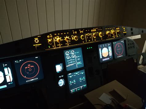 A320 Home Cockpit Software - lasopaho