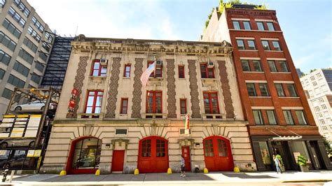 Tourist in Your Own Town #59 - New York City Fire Museum - YouTube