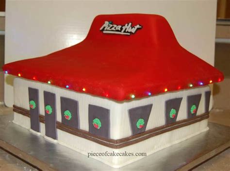 Pizza Hut - CakeCentral.com