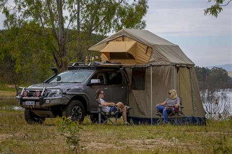 Ute Camping Canopies: Best Ute Canopy Options for Camping