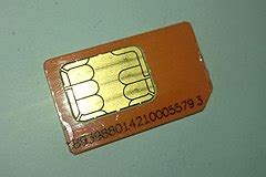 Carta SIM - Wikipedia