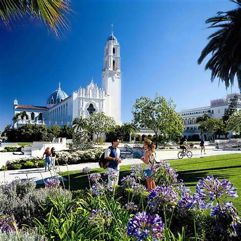 Campus at University of San Diego #USD | Professional Educators ...