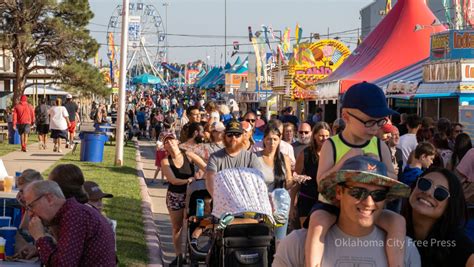 Oklahoma State Fair launches ten-day run — Gallery