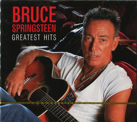 Bruce Springsteen - Greatest Hits (2019, Digipak, CD) | Discogs