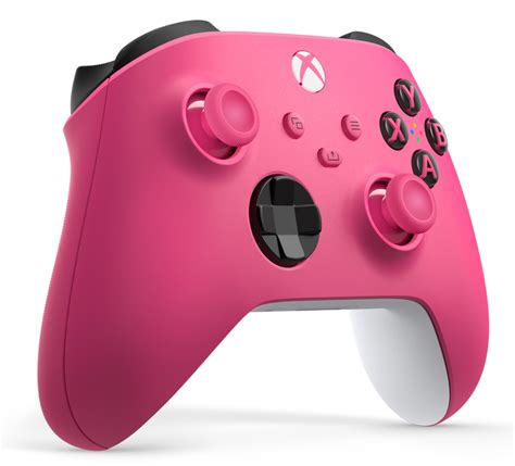 Xbox Wireless Controller - Deep Pink Images at Mighty Ape NZ