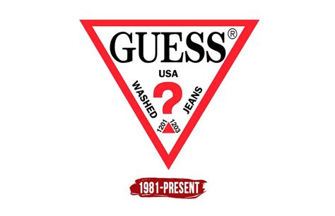 GUESS Logo | Symbol, History, PNG (3840*2160)