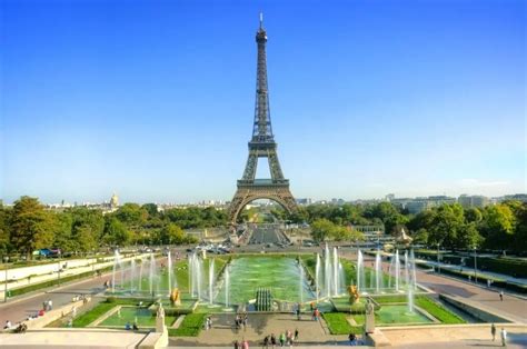 Famous Landmarks in France to Visit at Least Once in Your Lifetime