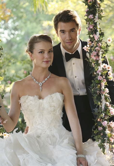 The Wedding Album! - Emily VanCamp & Josh Bowman Photo (36205935) - Fanpop