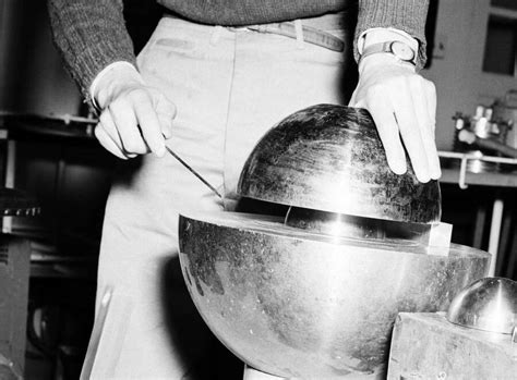 The 'Demon Core,' The Plutonium Orb That Killed Two Scientists