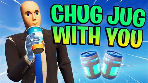 Chug Jug With You