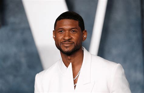 Usher to perform at Super Bowl halftime show in 2024 - Culture - Images