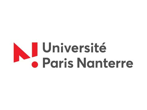 Universite Paris Nanterre New Logo PNG vector in SVG, PDF, AI, CDR format