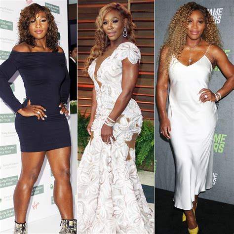 Serena Williams' Style Evolution: See Her Best Looks