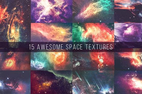 Space 4k p2 – 15 dark space textures | Graphic design freebies, Texture ...