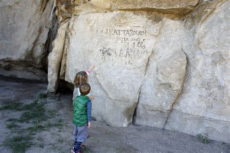 City of Rocks: Idaho's Other City Life