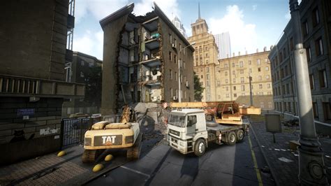 New Escape from Tarkov screenshots show off upcoming Streets map