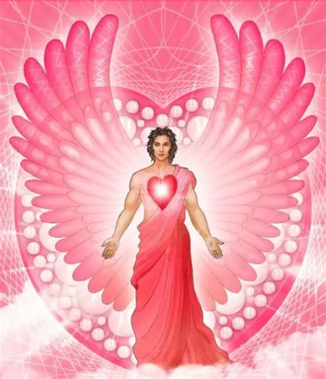 Archangel Chamuel | Angel of Love & Relationships | Angel Oasis