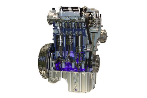 Ford EcoBoost Turbo Engines Explained - autoevolution