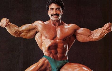 WATCH: Samir Bannout “The Lion of Lebanon” – Fitness Volt