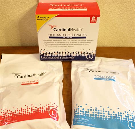 Cardinal Health products every parent needs